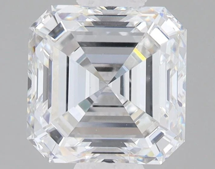 2.02 Carat · ASSCHER · E · VVS2 · IGI · Excellent Cut