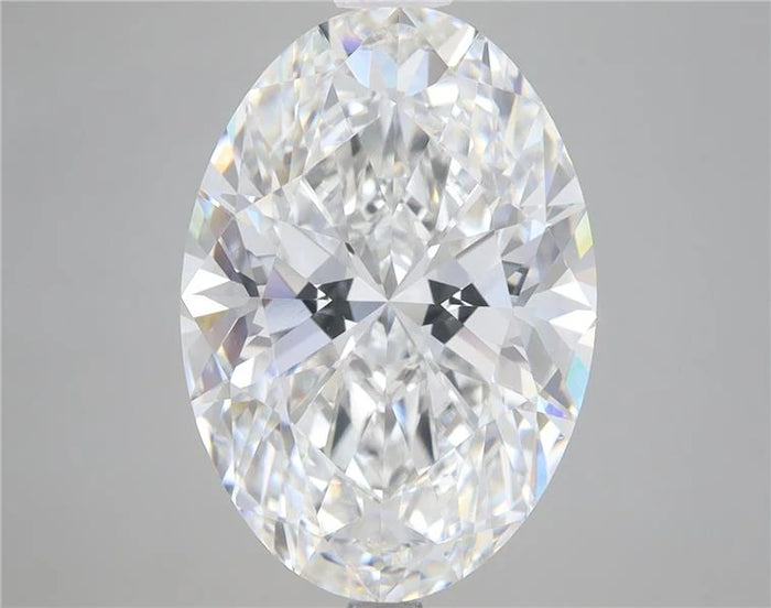 7.10 Carat · OVAL · F · VVS2 · IGI · Excellent Cut