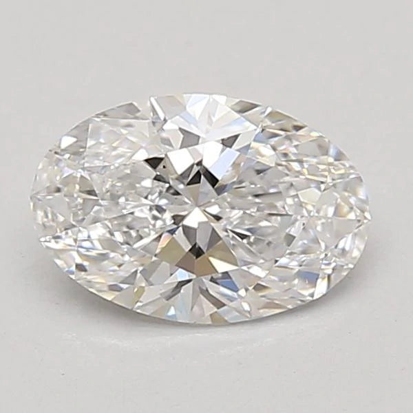 1.08 Carat · OVAL · D · VS2 · IGI · Excellent Cut