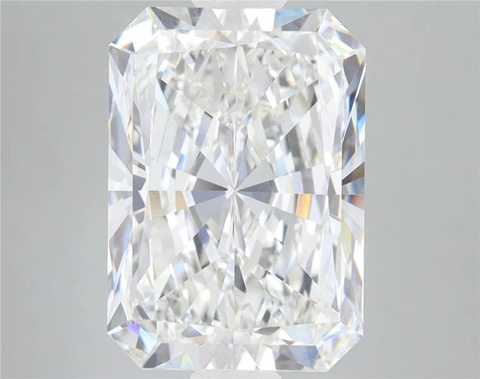 7.01 Carat · RADIANT · F · VS1 · IGI · Excellent Cut