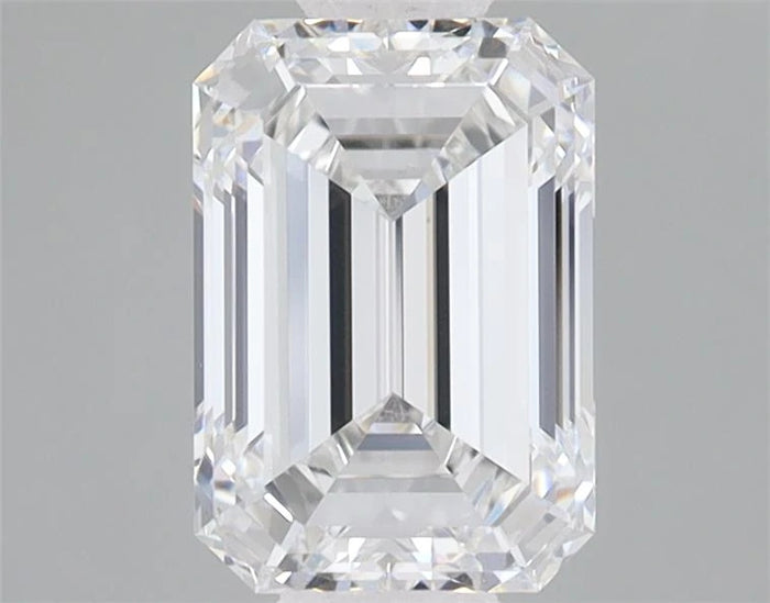 2.04 Carat · EMERALD · E · VS1 · IGI · Excellent Cut