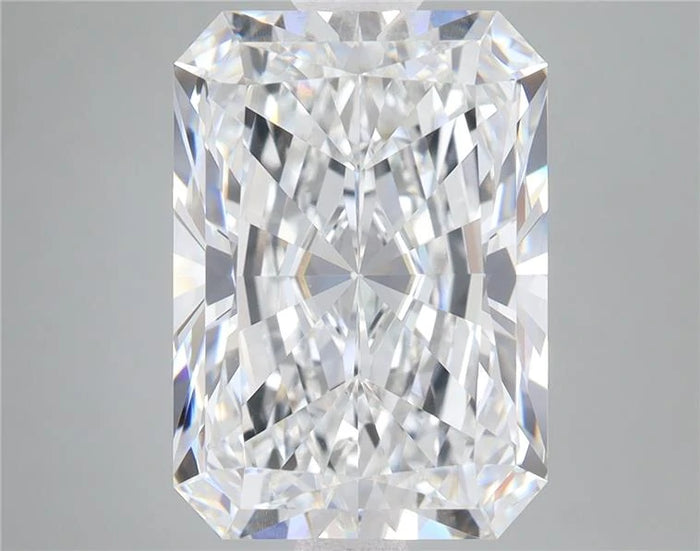 8.10 Carat · RADIANT · F · VS1 · IGI · Excellent Cut