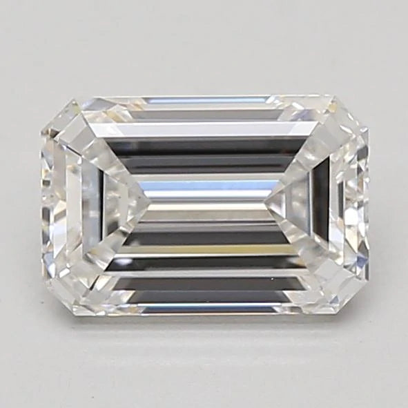 1.55 Carat · EMERALD · D · VS1 · IGI · Excellent Cut