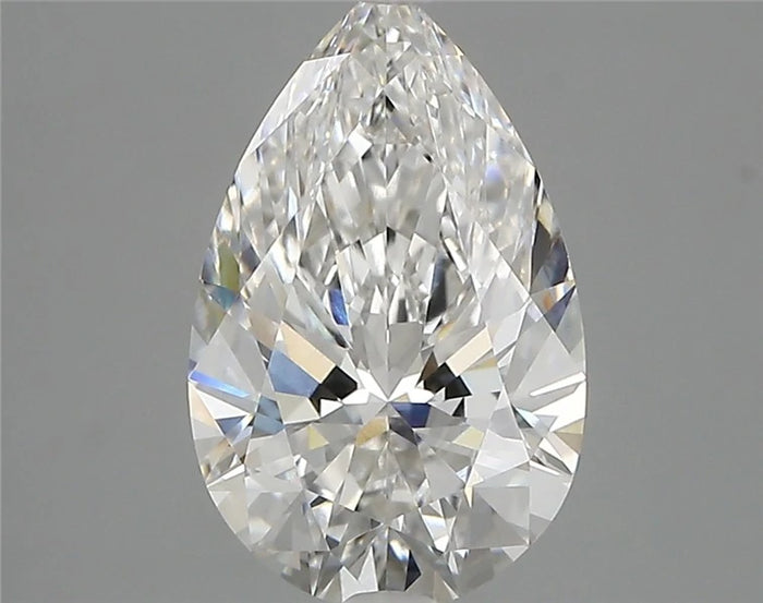 2.62 Carat · PEAR · E · VVS1 · IGI · Excellent Cut