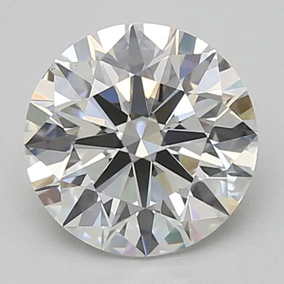2.00 Carat · ROUND · D · VS1 · IGI · Ideal Cut