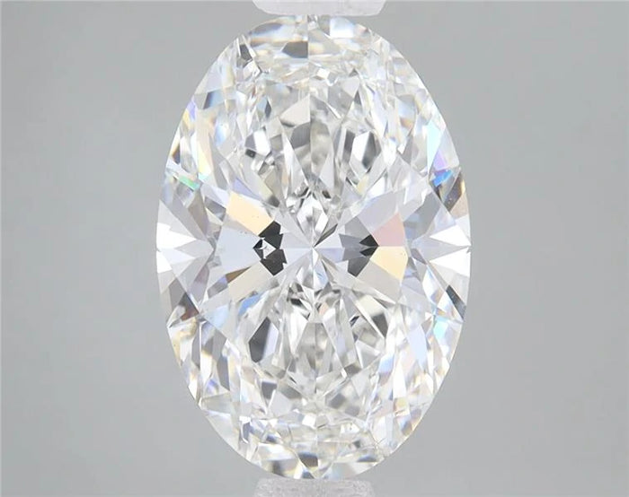 3.09 Carat · OVAL · F · VS1 · IGI · Excellent Cut