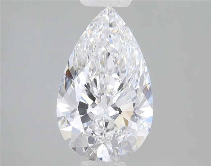 1.59 Carat · PEAR · D · VS1 · IGI · Excellent Cut