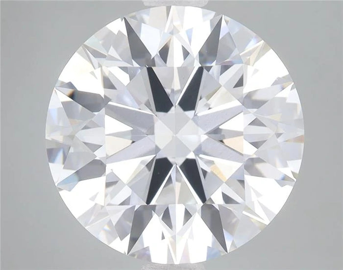 8.07 Carat · ROUND · E · VVS2 · IGI · Ideal Cut