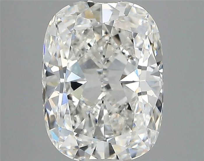 3.16 Carat · CUSHION · F · VVS2 · IGI · Excellent Cut