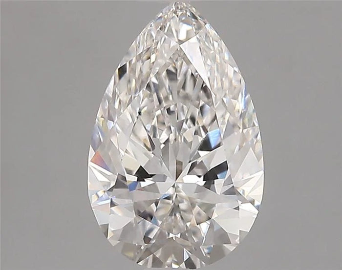 2.07 Carat · PEAR · E · VVS1 · IGI · Excellent Cut