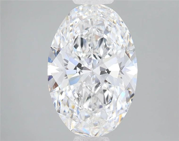 2.57 Carat · OVAL · E · VS1 · IGI · Excellent Cut