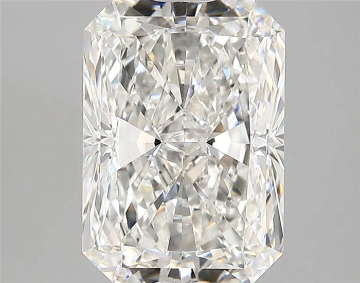3.94 Carat · RADIANT · F · VVS2 · IGI · Excellent Cut