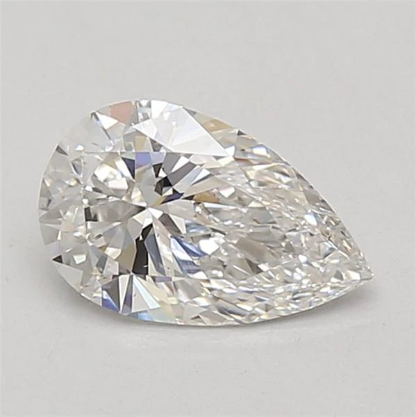 1.02 Carat · PEAR · D · VS2 · IGI · Excellent Cut