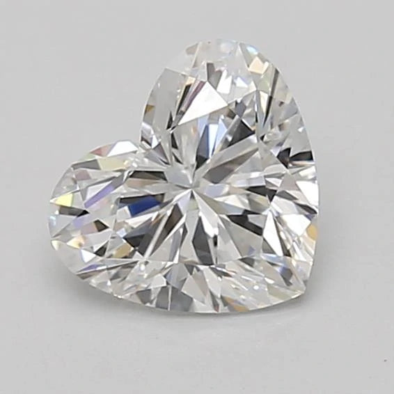 1.05 Carat · HEART · D · VVS2 · IGI · Excellent Cut