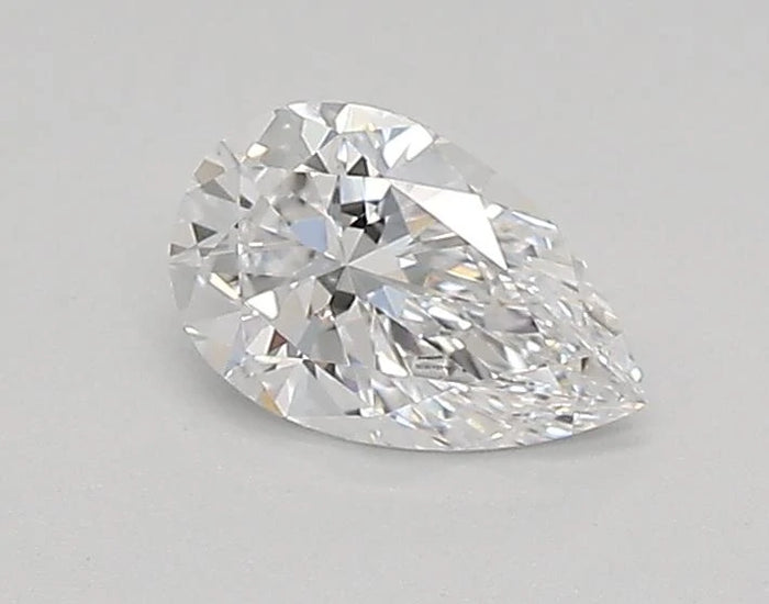 0.40 Carat · PEAR · D · FL · IGI · Excellent Cut