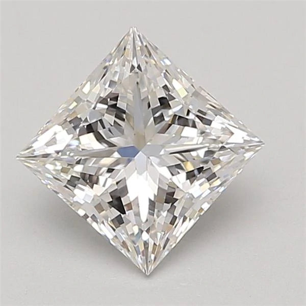 2.07 Carat · PRINCESS · E · VS1 · IGI · Excellent Cut