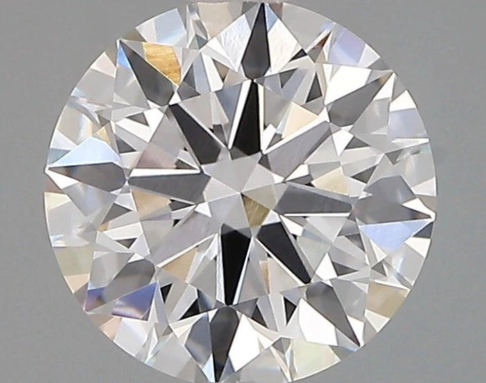 2.17 Carat · ROUND · D · VVS1 · IGI · Ideal Cut