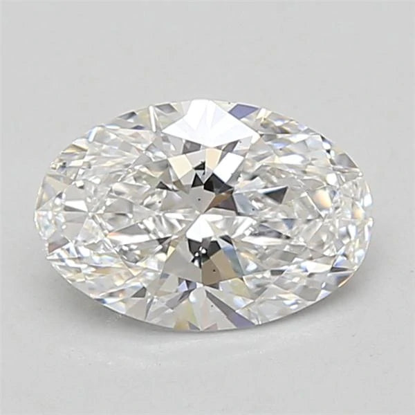 1.10 Carat · OVAL · D · VS2 · IGI · Excellent Cut
