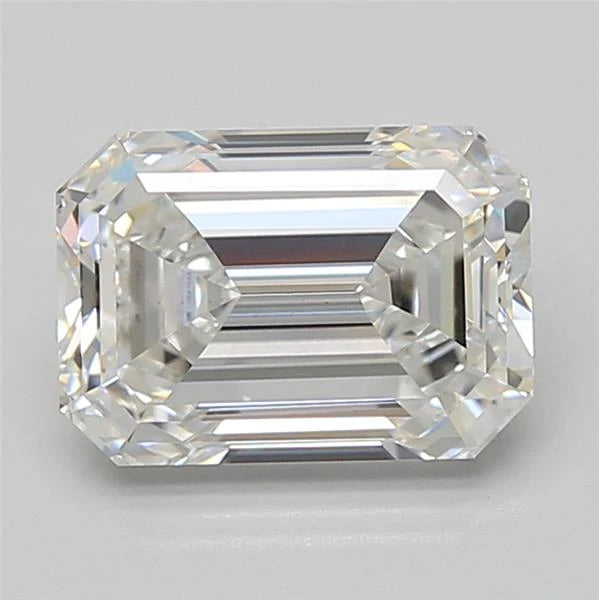 3.03 Carat · EMERALD · E · VVS2 · IGI · Excellent Cut