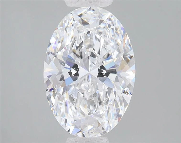 1.59 Carat · OVAL · D · VVS1 · IGI · Excellent Cut