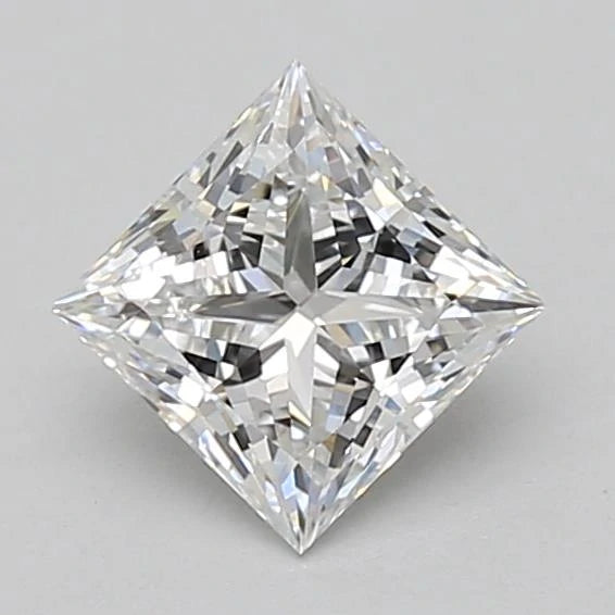 1.10 Carat · PRINCESS · D · VVS2 · IGI · Excellent Cut