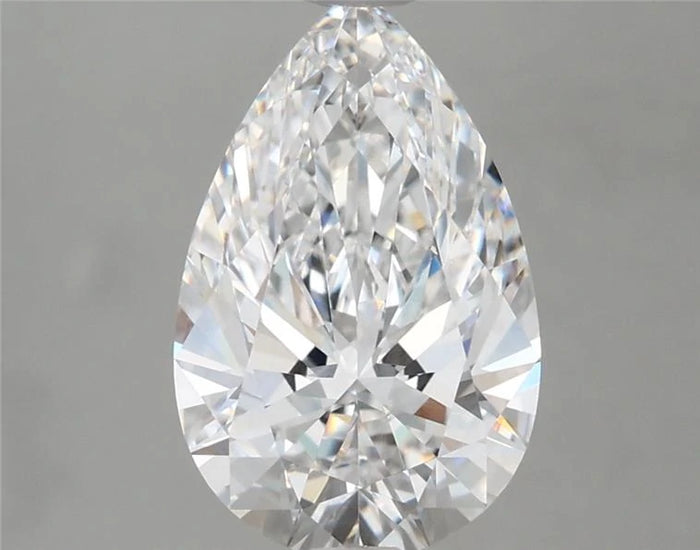 2.74 Carat · PEAR · D · VVS1 · IGI · Excellent Cut