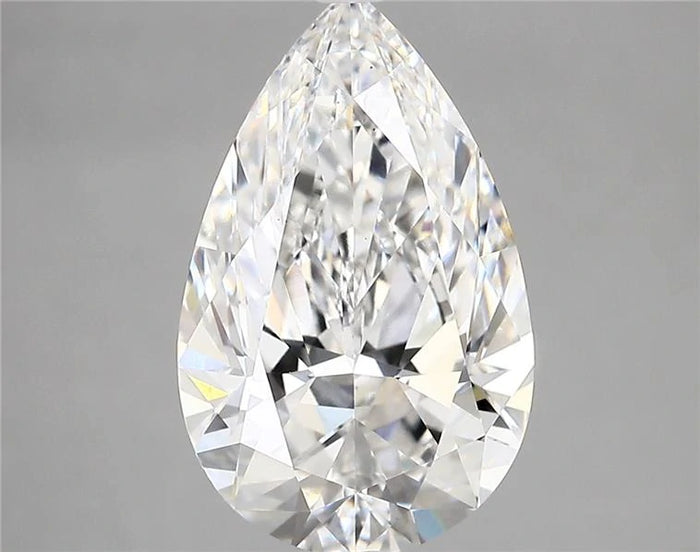 4.18 Carat · PEAR · E · VS1 · IGI · Excellent Cut