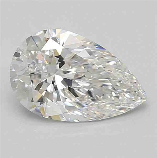 2.09 Carat · PEAR · E · VVS1 · IGI · Excellent Cut