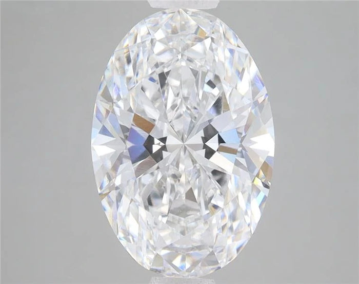 4.07 Carat · OVAL · E · VS1 · IGI · Excellent Cut