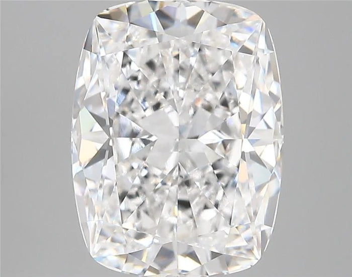 4.89 Carat · CUSHION · E · VVS1 · IGI · Excellent Cut