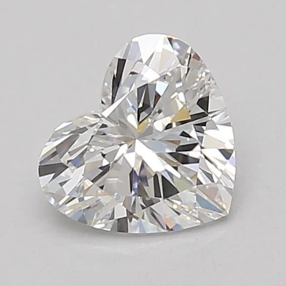 1.07 Carat · HEART · D · VVS2 · IGI · Excellent Cut