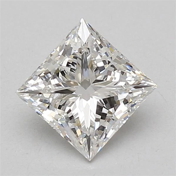 1.56 Carat · PRINCESS · E · VVS2 · IGI · Excellent Cut
