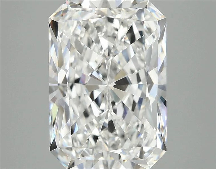 5.02 Carat · RADIANT · D · VVS2 · IGI · Excellent Cut