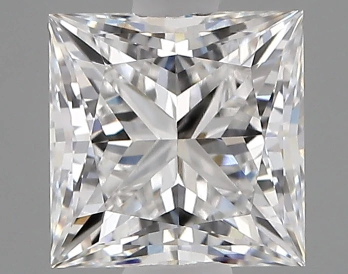 1.47 Carat · PRINCESS · D · VVS1 · IGI · Excellent Cut
