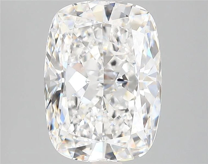 4.40 Carat · CUSHION · D · VVS2 · IGI · Excellent Cut