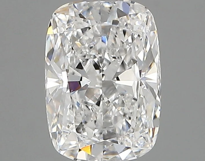 1.31 Carat · CUSHION · D · VVS2 · IGI · Excellent Cut