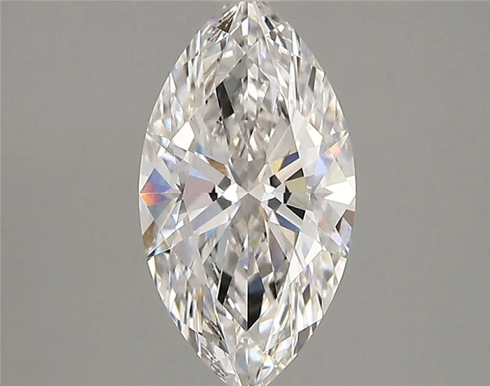 1.71 Carat · MARQUISE · D · VVS2 · IGI · Excellent Cut