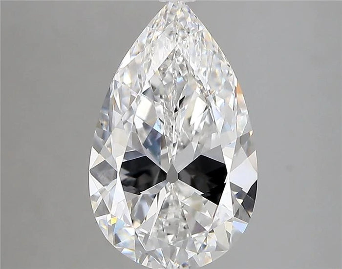 3.01 Carat · PEAR · D · VVS1 · IGI · Very Good Cut