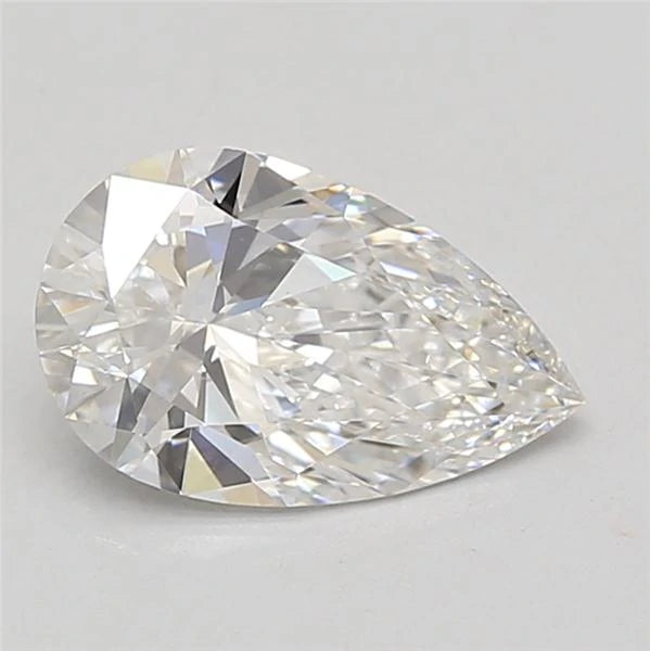 1.74 Carat · PEAR · E · VS1 · IGI · Excellent Cut