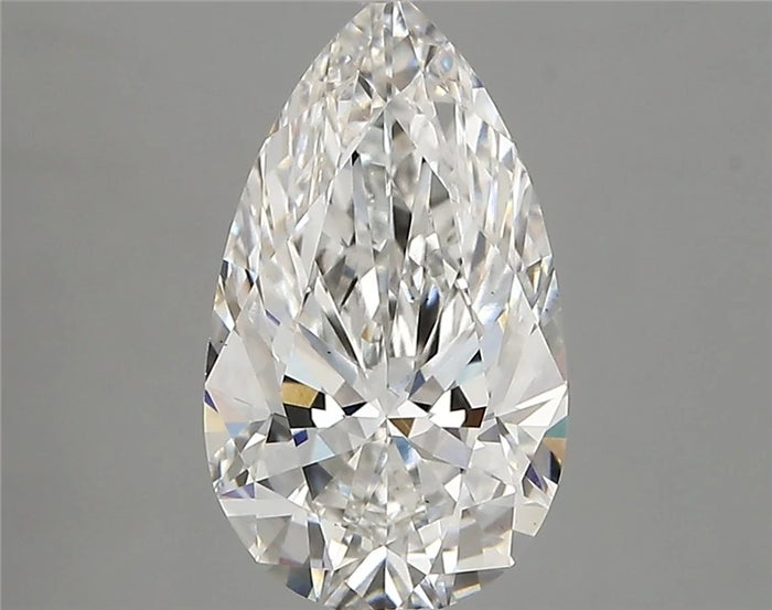 2.59 Carat · PEAR · E · VS1 · IGI · Excellent Cut