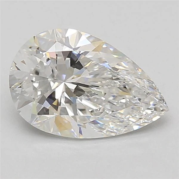 2.10 Carat · PEAR · E · VVS1 · IGI · Excellent Cut