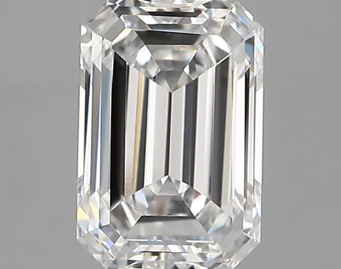 1.79 Carat · EMERALD · E · VS1 · IGI · Excellent Cut