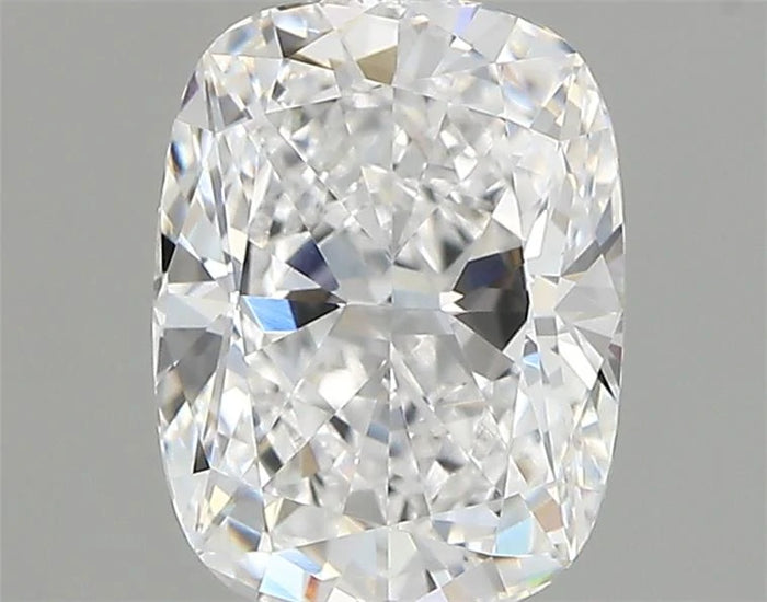 1.25 Carat · CUSHION · D · VVS1 · IGI · Very Good Cut