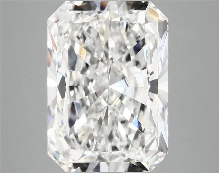 5.08 Carat · RADIANT · D · VVS2 · IGI · Excellent Cut