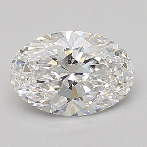 1.08 Carat · OVAL · D · VS1 · IGI · Excellent Cut