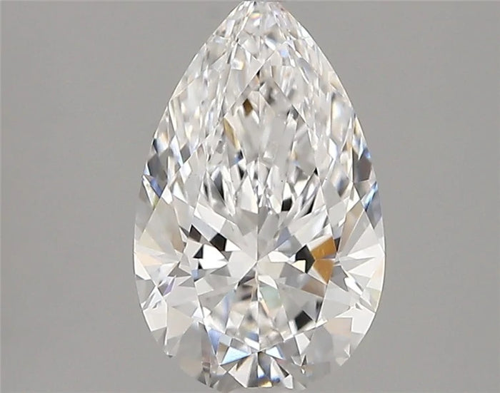 1.73 Carat · PEAR · D · VS1 · IGI · Excellent Cut