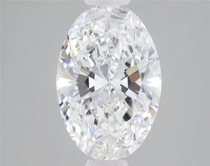 2.27 Carat · OVAL · E · VS1 · IGI · Excellent Cut