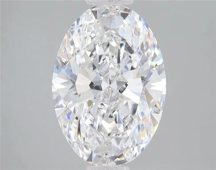 2.71 Carat · OVAL · E · VS1 · IGI · Excellent Cut