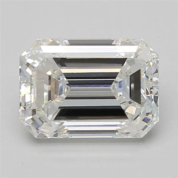 3.07 Carat · EMERALD · E · VVS2 · IGI · Excellent Cut