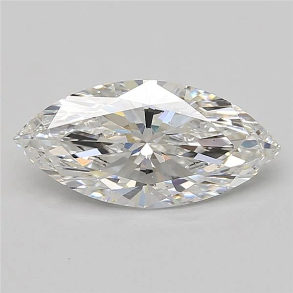 2.08 Carat · MARQUISE · E · VS1 · IGI · Excellent Cut